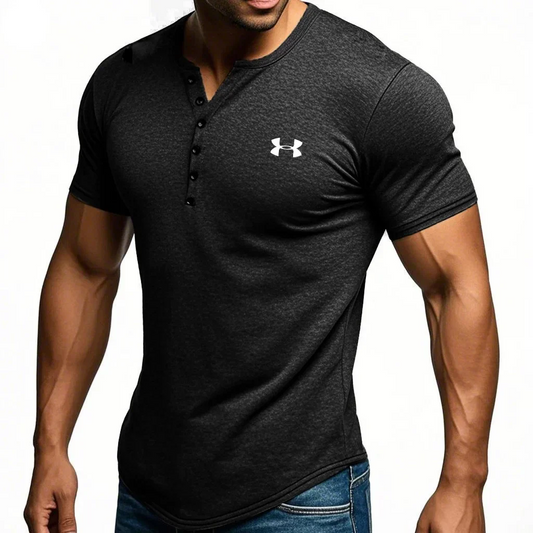 Summer Men's Soft T-Shirt