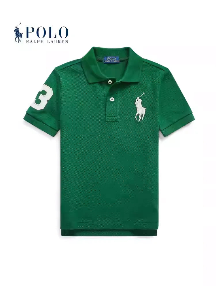 Summer Men's POLO