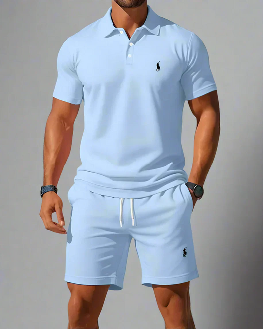 R&L Summer Men's Set